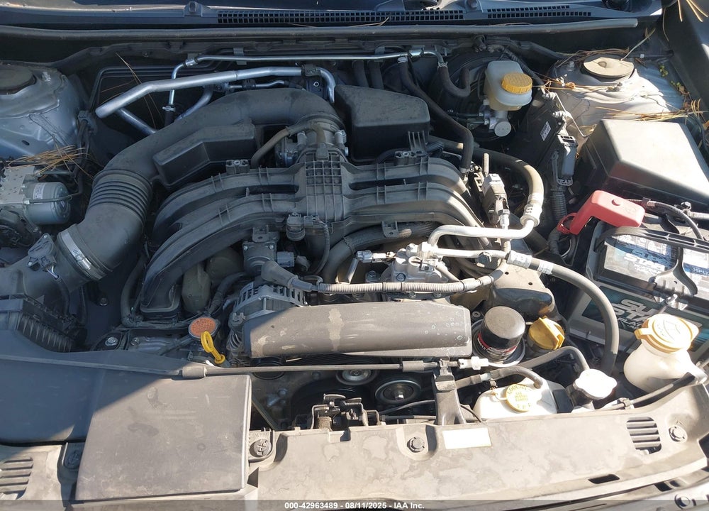 2021 SUBARU CROSSTREK VIN: JF2GTHMC0M8255958