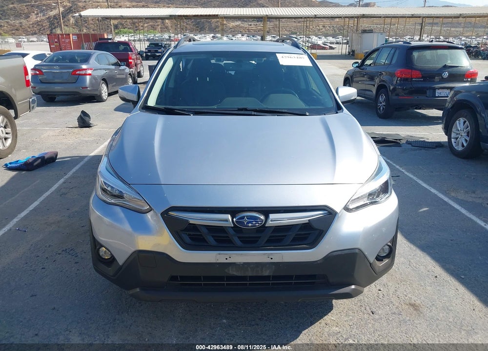 2021 SUBARU CROSSTREK VIN: JF2GTHMC0M8255958