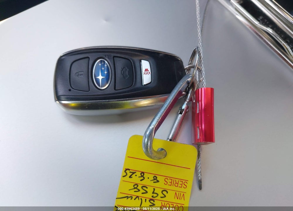 2021 SUBARU CROSSTREK VIN: JF2GTHMC0M8255958