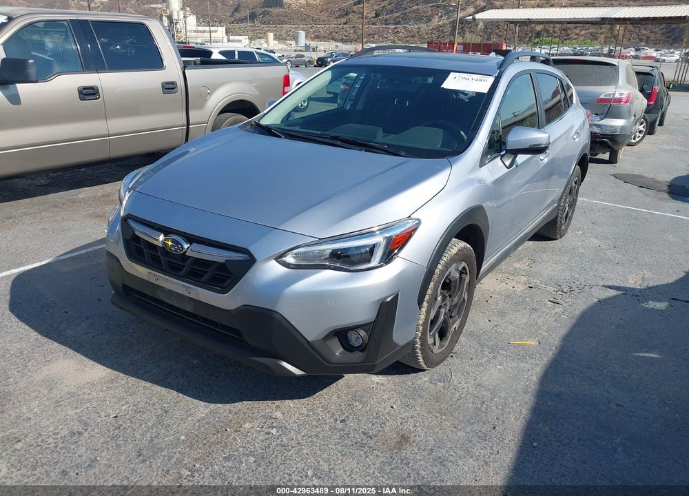 2021 SUBARU CROSSTREK VIN: JF2GTHMC0M8255958