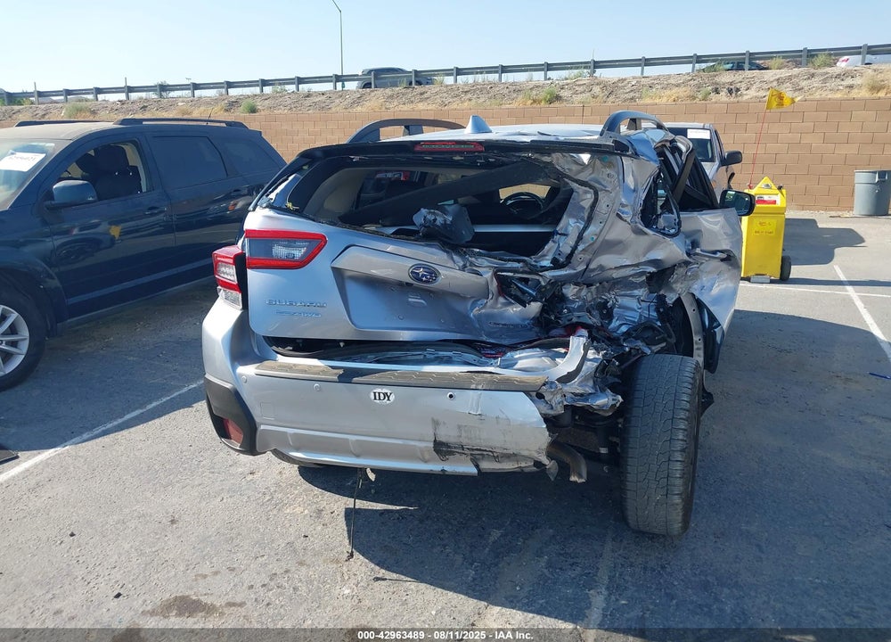 2021 SUBARU CROSSTREK VIN: JF2GTHMC0M8255958