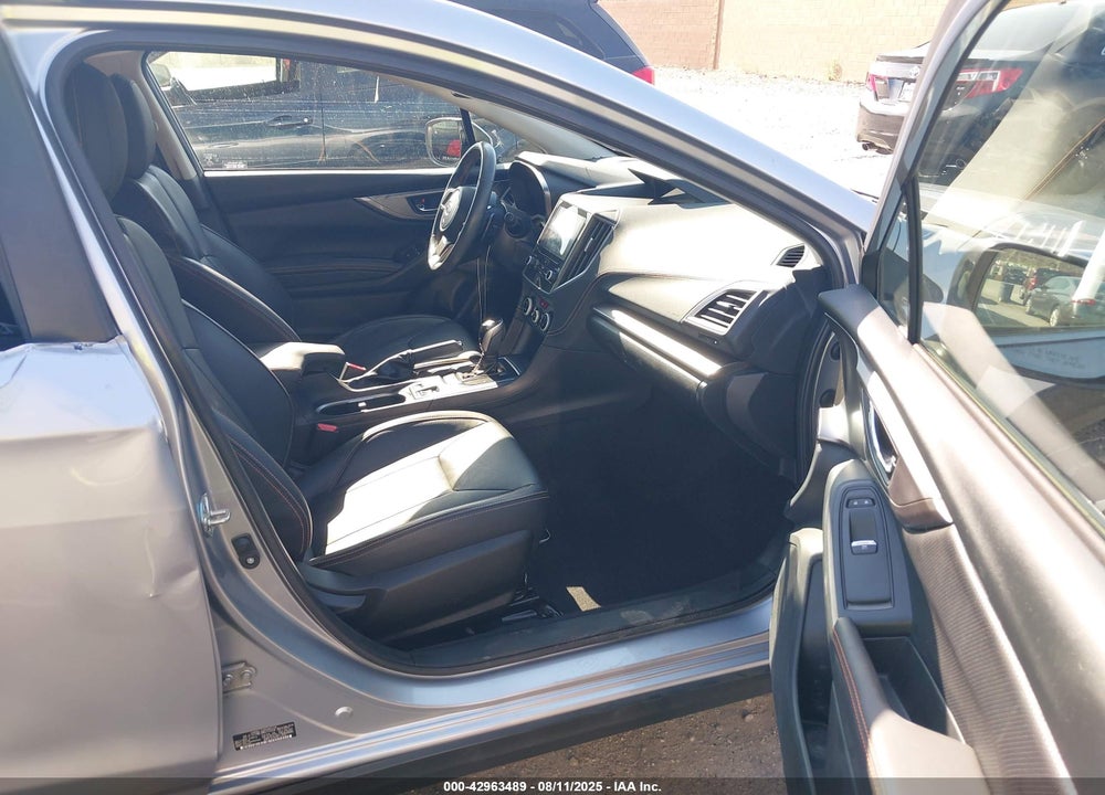 2021 SUBARU CROSSTREK VIN: JF2GTHMC0M8255958