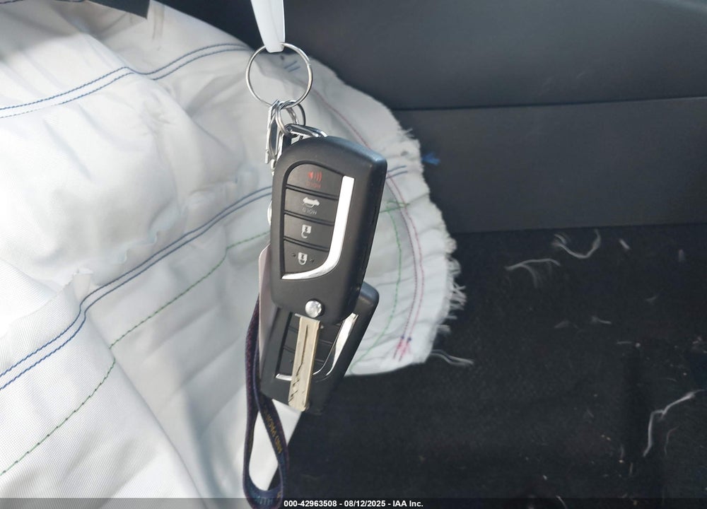 2025 TOYOTA COROLLA VIN: 5YFB4MDE7SP268160