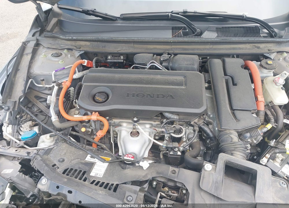 2023 HONDA ACCORD HYBRID SPORT-L VIN: 1HGCY2F73PA061015