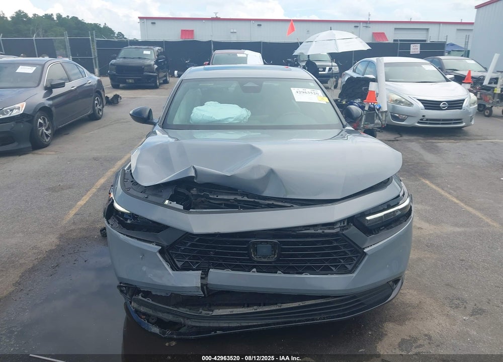 2023 HONDA ACCORD HYBRID SPORT-L VIN: 1HGCY2F73PA061015