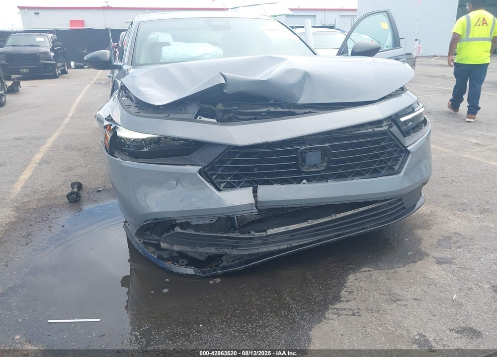 2023 HONDA ACCORD HYBRID SPORT-L VIN: 1HGCY2F73PA061015
