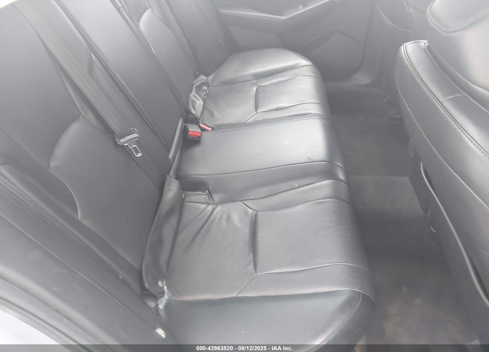 2023 HONDA ACCORD HYBRID SPORT-L VIN: 1HGCY2F73PA061015