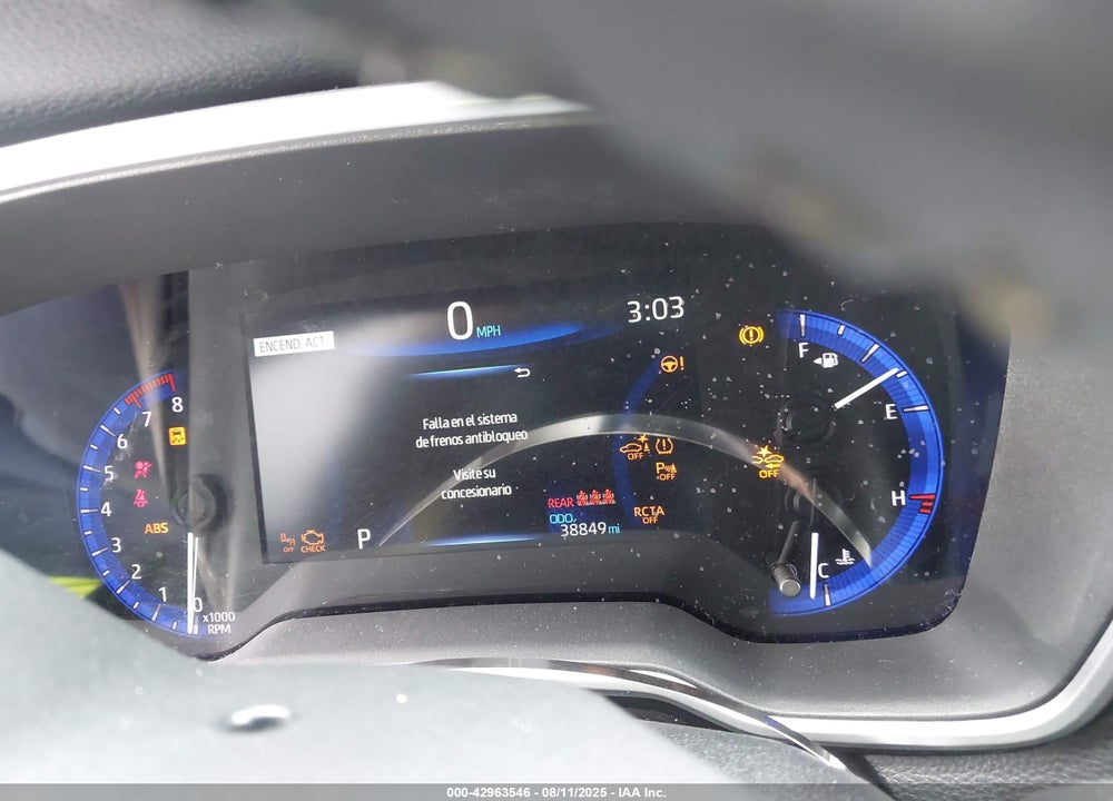 2022 TOYOTA COROLLA CROSS VIN: 7MUDAAAG9NV011251