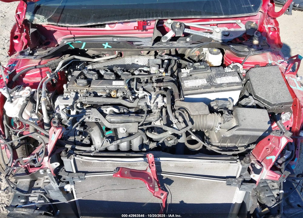 2022 TOYOTA COROLLA CROSS VIN: 7MUDAAAG9NV011251