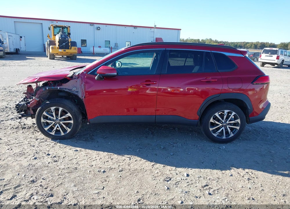 2022 TOYOTA COROLLA CROSS VIN: 7MUDAAAG9NV011251