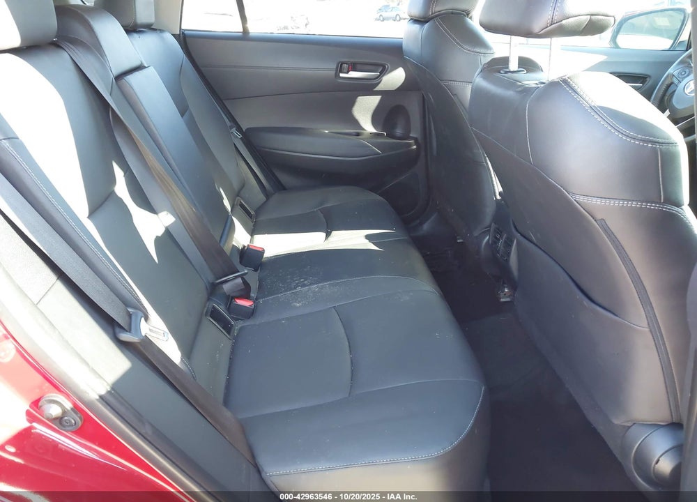 2022 TOYOTA COROLLA CROSS VIN: 7MUDAAAG9NV011251