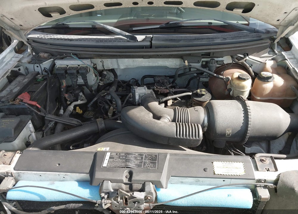 2007 FORD F-150 STX/XL/XLT VIN: 1FTRF12W97KD51937