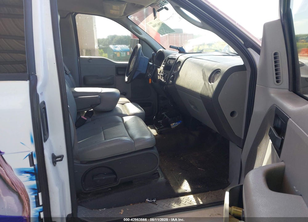 2007 FORD F-150 STX/XL/XLT VIN: 1FTRF12W97KD51937