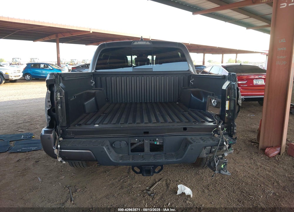 2020 TOYOTA TACOMA VIN: 3TMAZ5CN4LM132159
