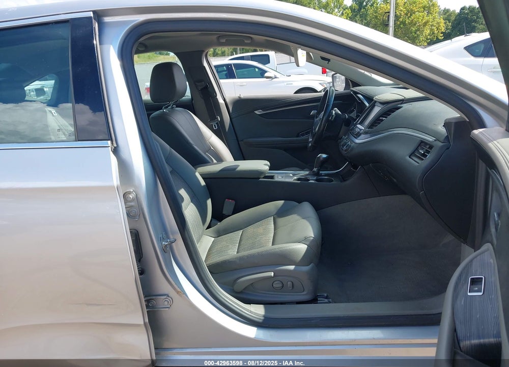 2018 CHEVROLET IMPALA 1LT VIN: 2G1105S3XJ9170262