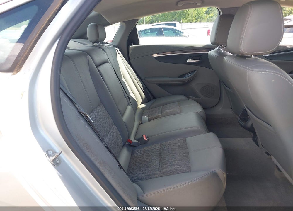 2018 CHEVROLET IMPALA 1LT VIN: 2G1105S3XJ9170262