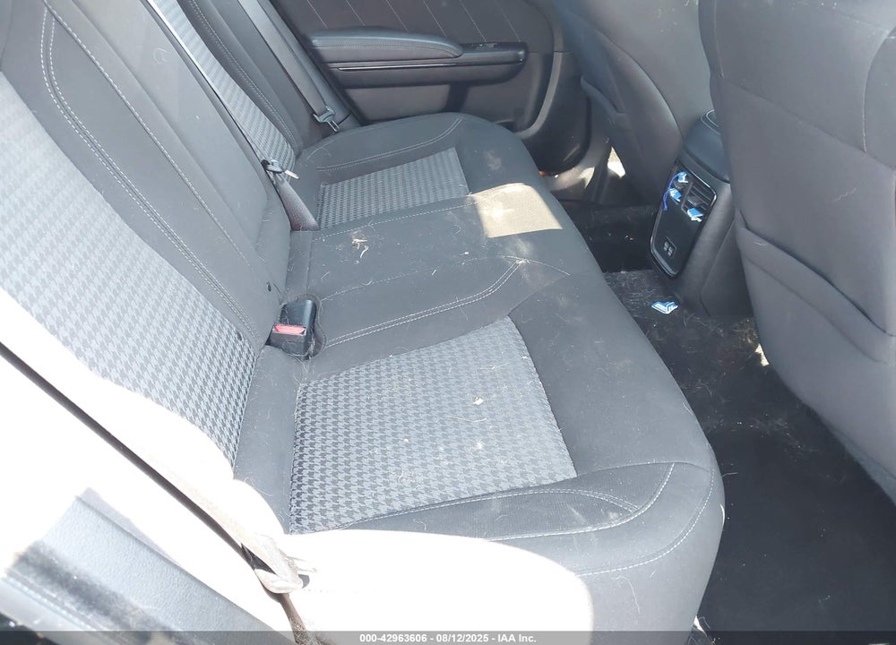 2023 DODGE CHARGER VIN: 2C3CDXJG6PH519988