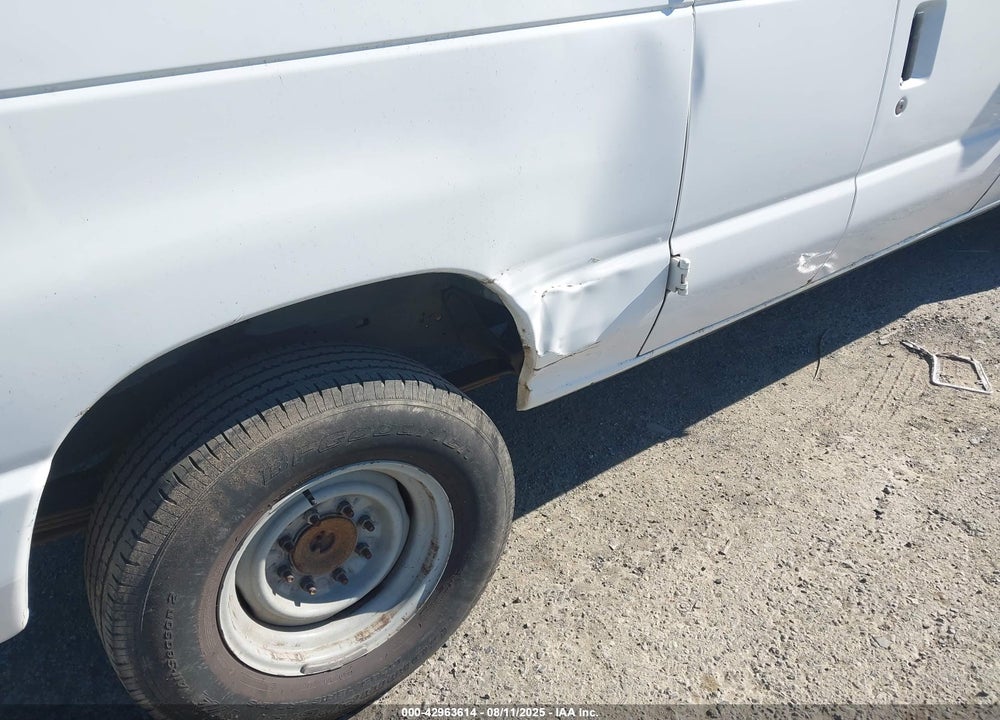 2010 FORD E-250 VIN: 1FTNE2EW5ADA25423