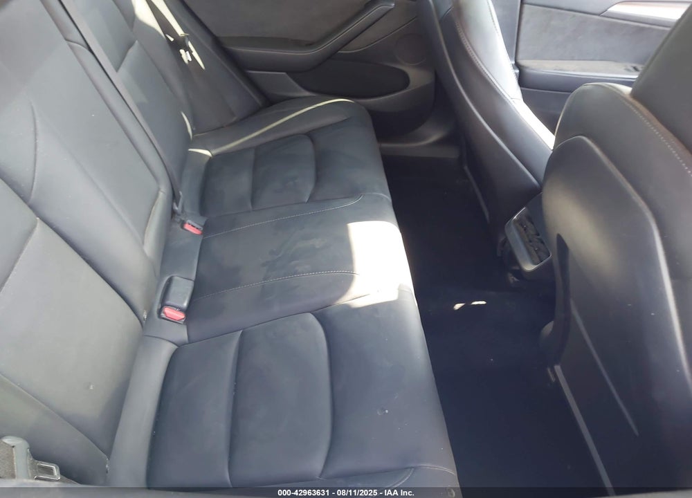 2022 TESLA MODEL 3 VIN: 5YJ3E1EC6NF164949