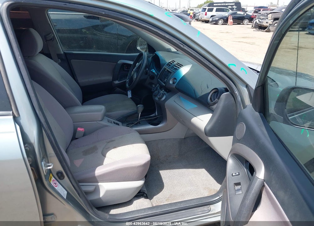 2008 TOYOTA RAV4 VIN: JTMZD33V886053560