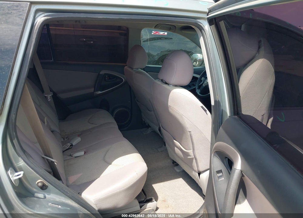 2008 TOYOTA RAV4 VIN: JTMZD33V886053560