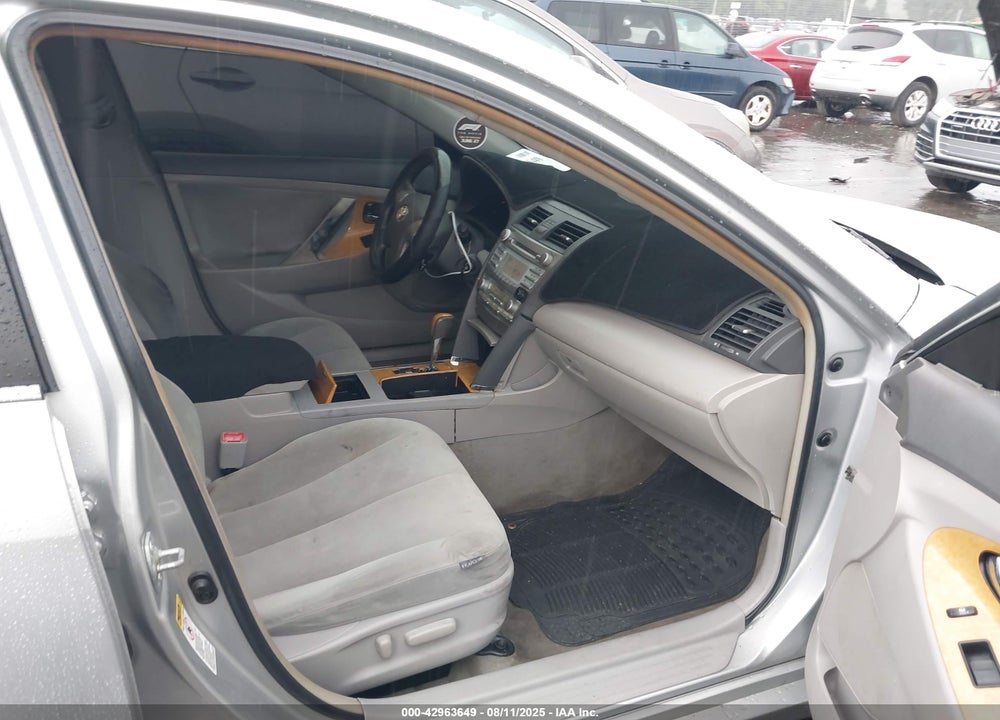2007 TOYOTA CAMRY XLE VIN: 4T1BE46K87U539183