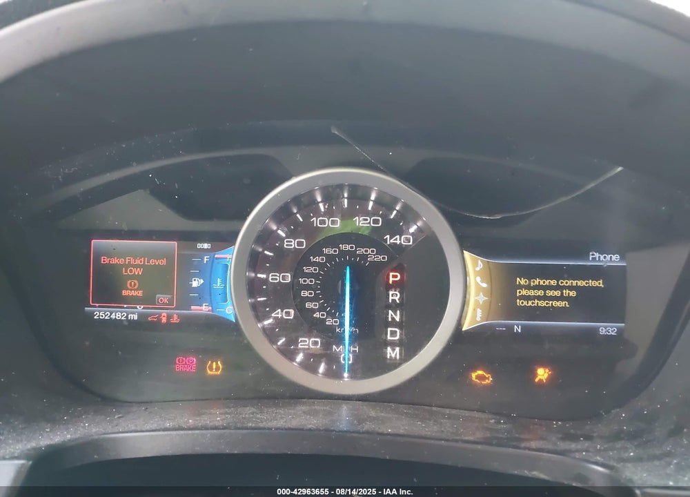2011 FORD EXPLORER VIN: 1FMHK8D88BGA86529