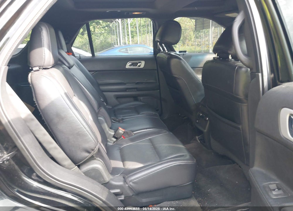 2011 FORD EXPLORER VIN: 1FMHK8D88BGA86529