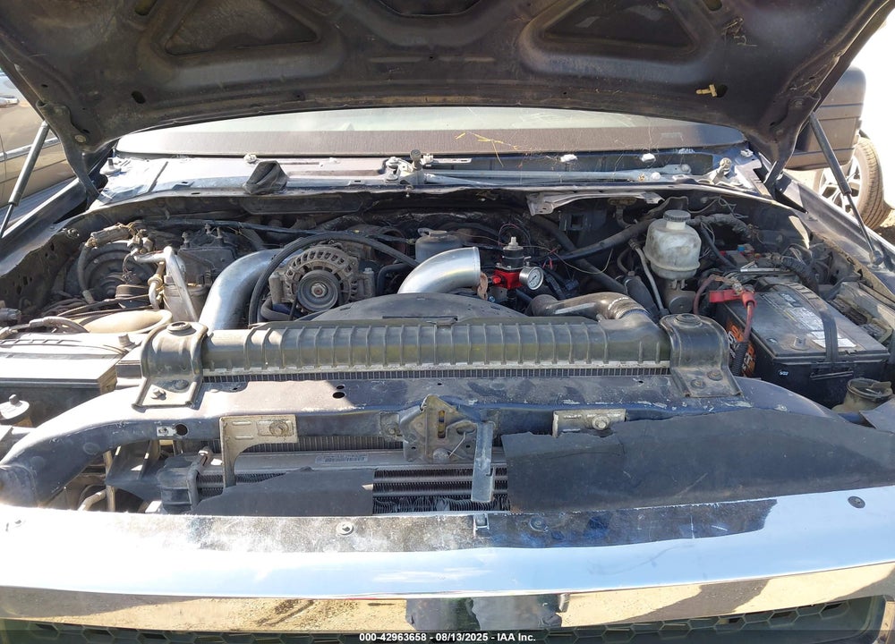 2006 FORD F-350 LARIAT/XL/XLT VIN: 1FTWW31P66EC87667