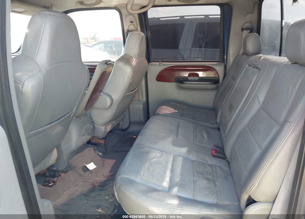 2006 FORD F-350 LARIAT/XL/XLT VIN: 1FTWW31P66EC87667
