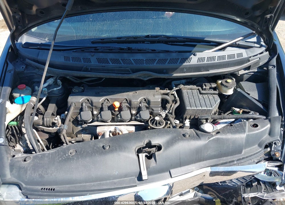 2010 HONDA CIVIC VIN: 19XFA1F61AE082225