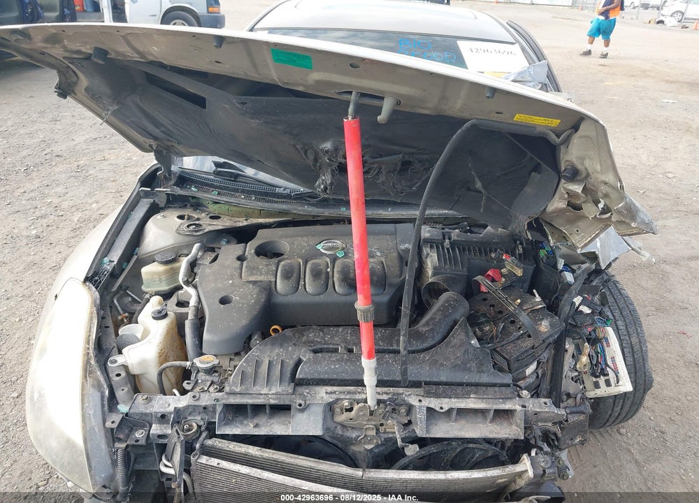 2007 NISSAN ALTIMA 2.5 S VIN: 1N4AL21E57C208407