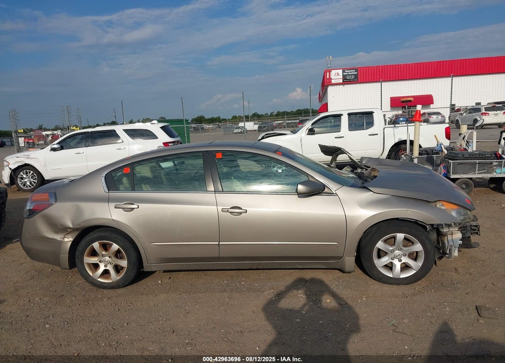 2007 NISSAN ALTIMA 2.5 S VIN: 1N4AL21E57C208407