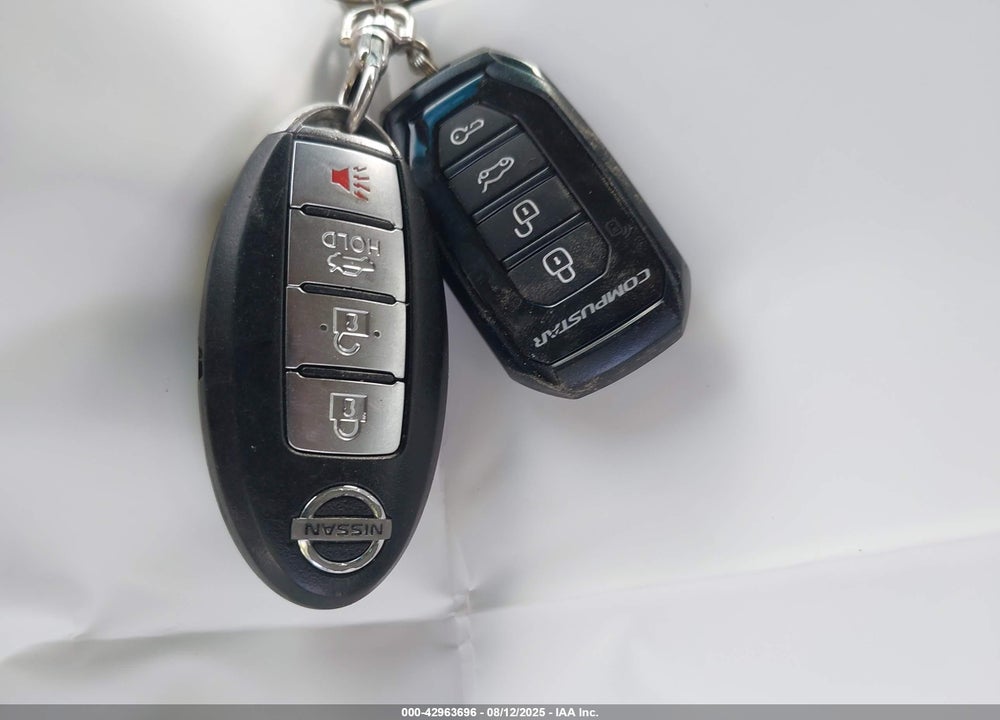 2007 NISSAN ALTIMA 2.5 S VIN: 1N4AL21E57C208407
