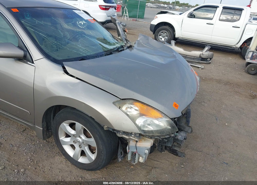 2007 NISSAN ALTIMA 2.5 S VIN: 1N4AL21E57C208407
