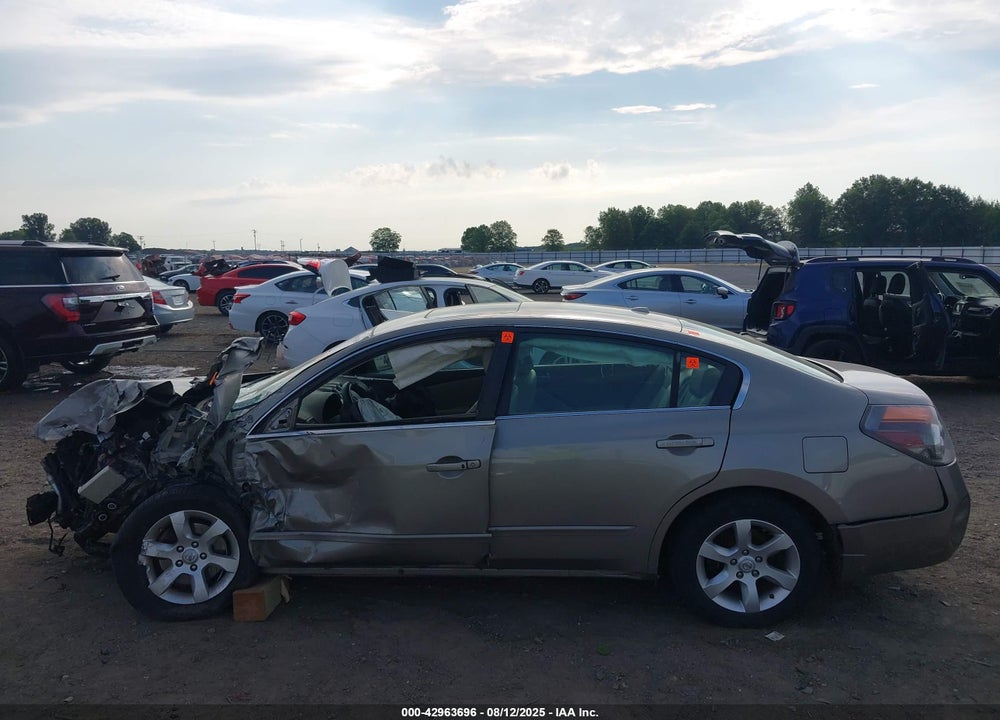 2007 NISSAN ALTIMA 2.5 S VIN: 1N4AL21E57C208407