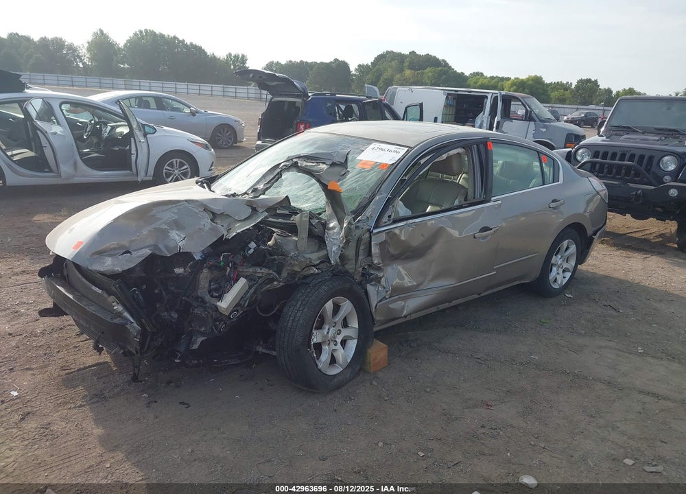 2007 NISSAN ALTIMA 2.5 S VIN: 1N4AL21E57C208407