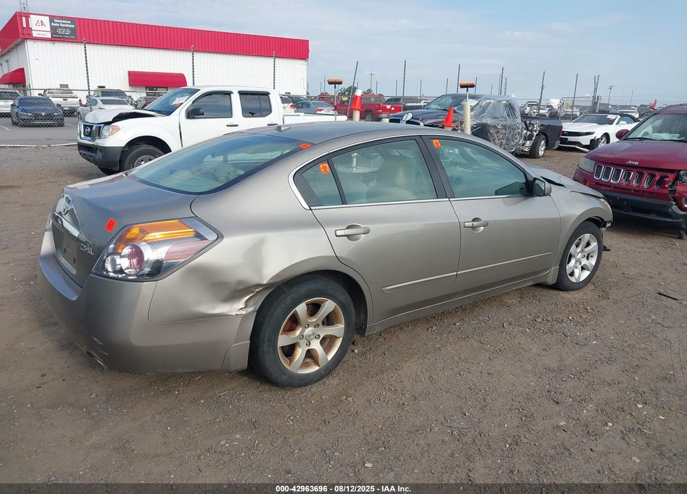 2007 NISSAN ALTIMA 2.5 S VIN: 1N4AL21E57C208407