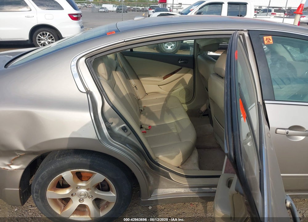 2007 NISSAN ALTIMA 2.5 S VIN: 1N4AL21E57C208407