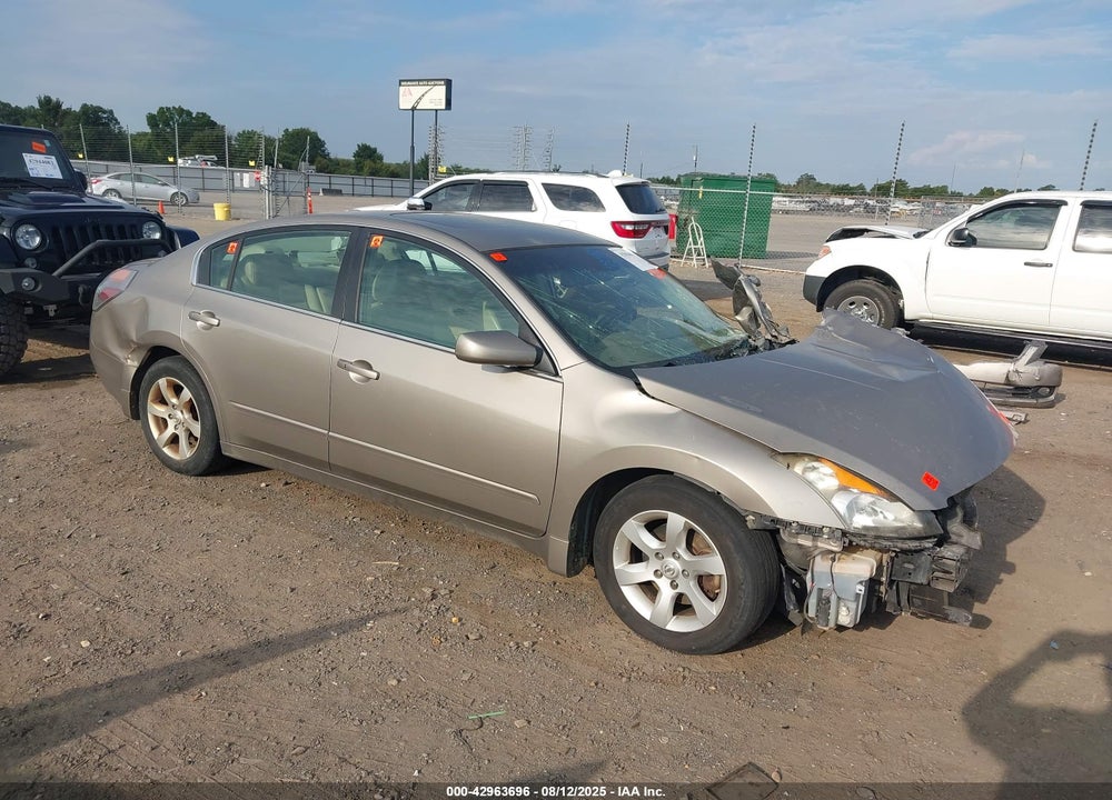 2007 NISSAN ALTIMA 2.5 S VIN: 1N4AL21E57C208407