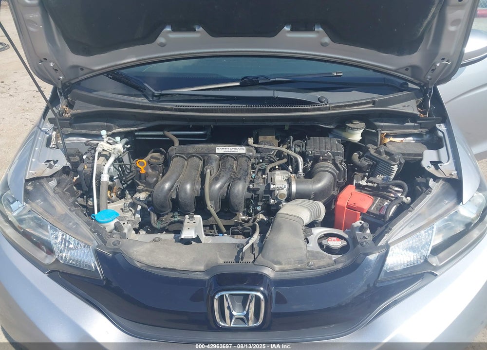 2017 HONDA FIT VIN: JHMGK5H52HS015281