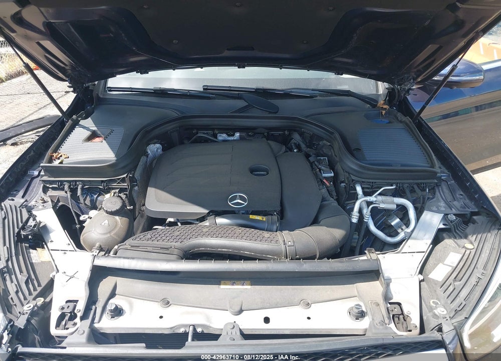 2021 MERCEDES-BENZ GLC CLASS VIN: W1N0G8EB9MF878705