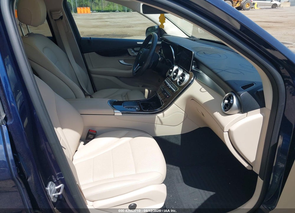2021 MERCEDES-BENZ GLC CLASS VIN: W1N0G8EB9MF878705
