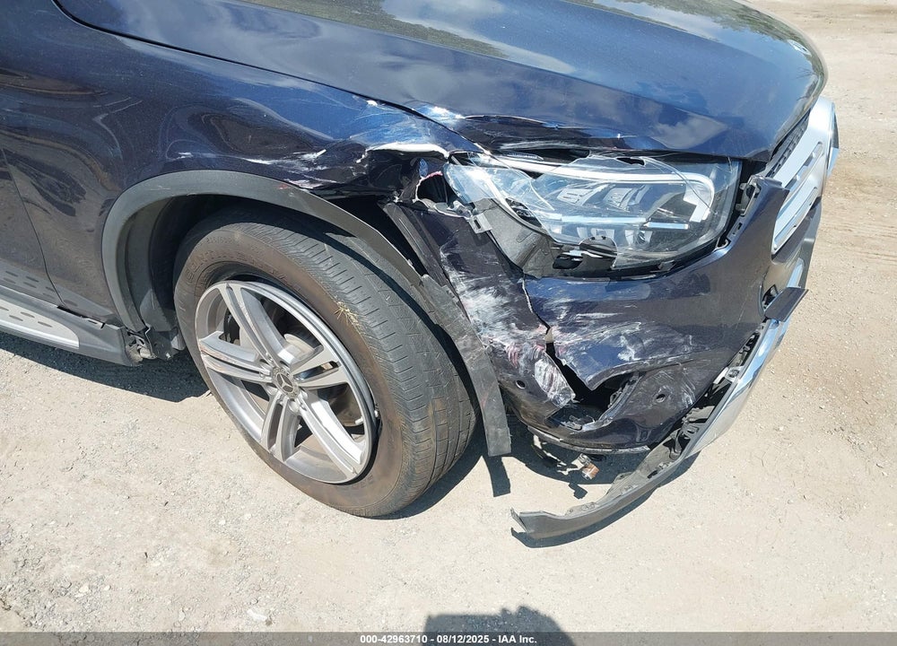 2021 MERCEDES-BENZ GLC CLASS VIN: W1N0G8EB9MF878705