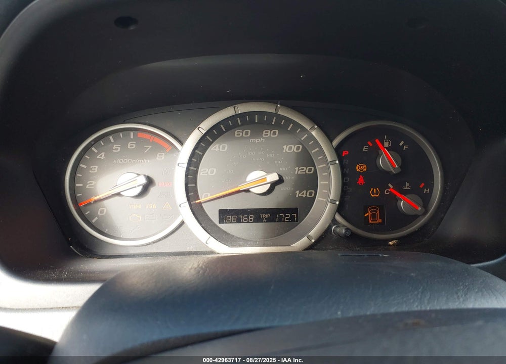 2006 HONDA PILOT VIN: 2HKYF18676H539565