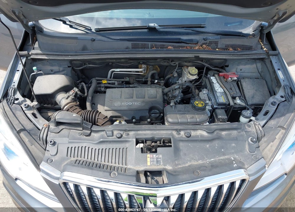 2014 BUICK ENCORE VIN: KL4CJBSB5EB736927