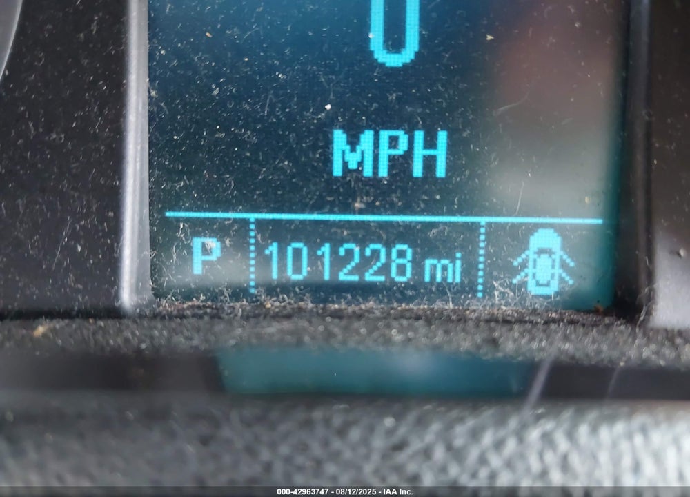 2014 BUICK ENCORE VIN: KL4CJBSB5EB736927