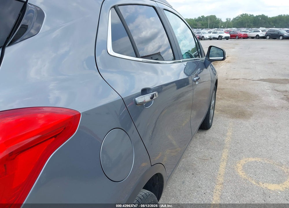 2014 BUICK ENCORE VIN: KL4CJBSB5EB736927