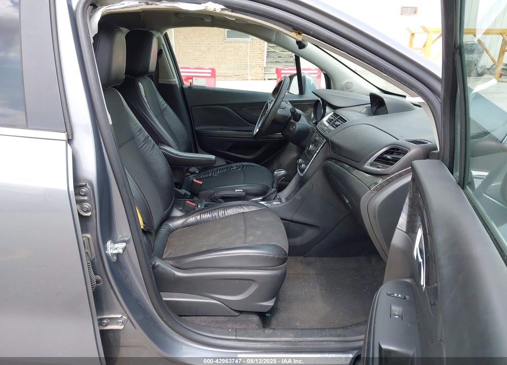 2014 BUICK ENCORE VIN: KL4CJBSB5EB736927
