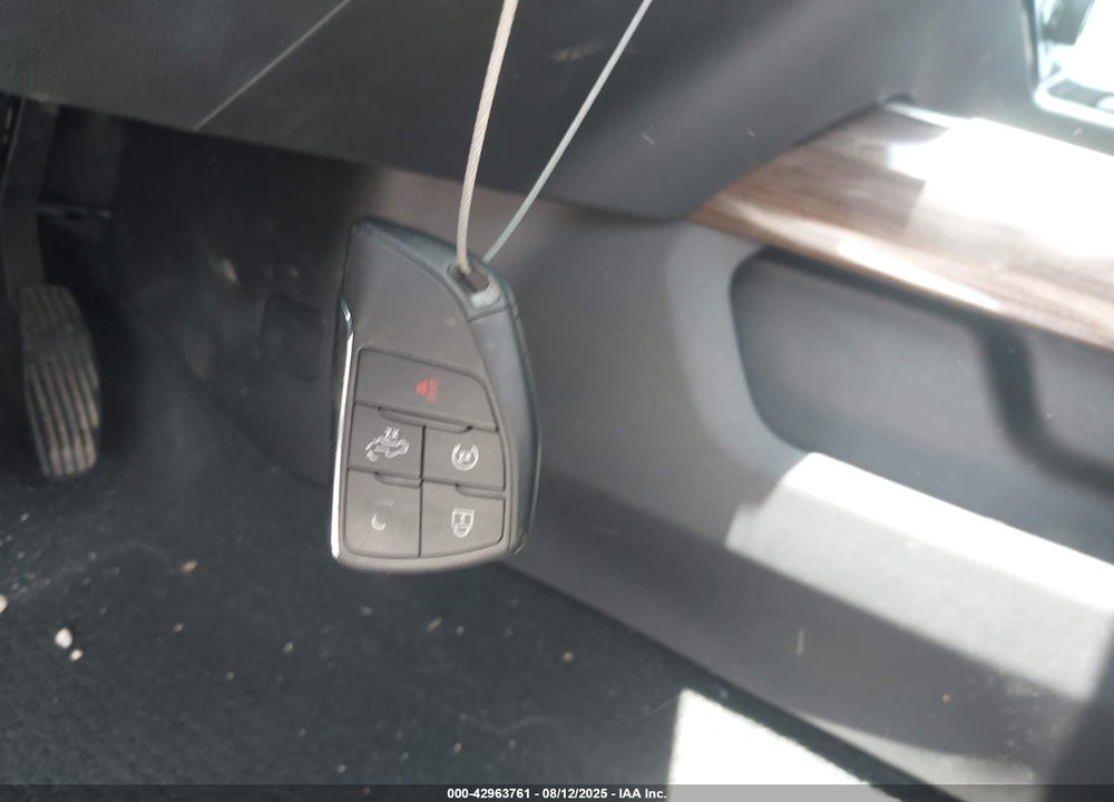 2023 CHEVROLET SILVERADO 1500 VIN: 3GCUDDE81PG327783